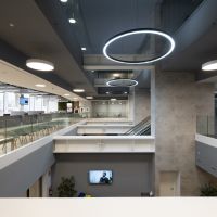 Iren Head Quarter Genova